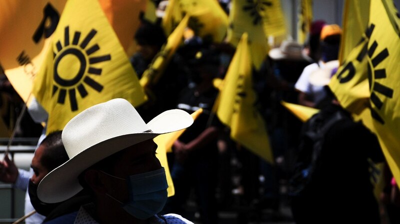 ¡Unidos por el cambio!