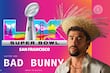 Super Bowl 2026: ¿A qué hora inicia el medio tiempo con Bad Bunny y cuánto dura? 