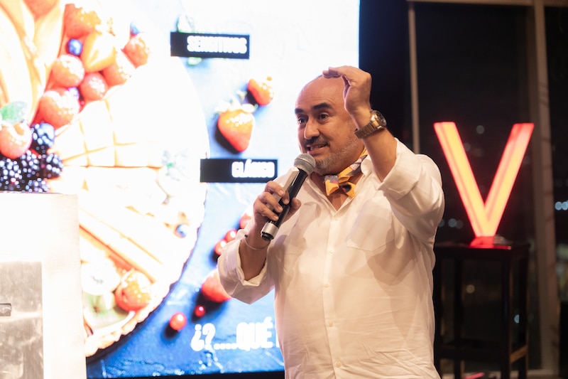 Alan Vera, Director de Marketing de Prudence Latam Norte.