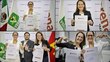 Morena registra a sus candidatos por ocho alcaldías