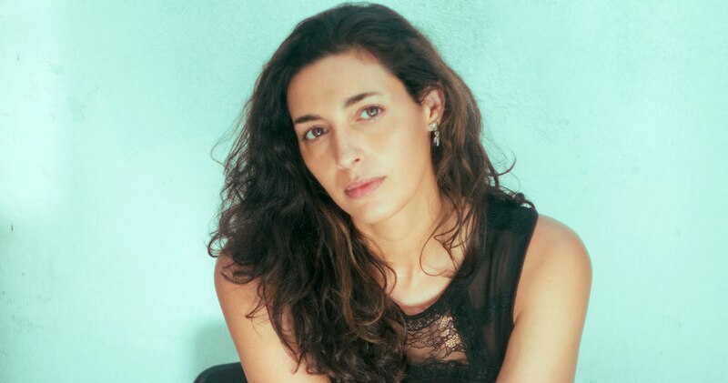 Retrato de una mujer joven