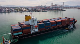 Aumenta en 70% costo de transporte marítimo de contenedores: Cameintram    