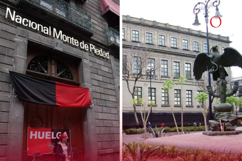 Después de superar los cinco meses de huelga, el Sindicato de Trabajadores del Monte de Piedad anunció que podrían llevar el caso a la Suprema Corte de Justicia de la Nación.