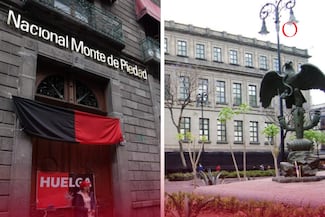 Actualización huelga Monte de Piedad: ¿en qué va y el caso puede llegar a la Corte?