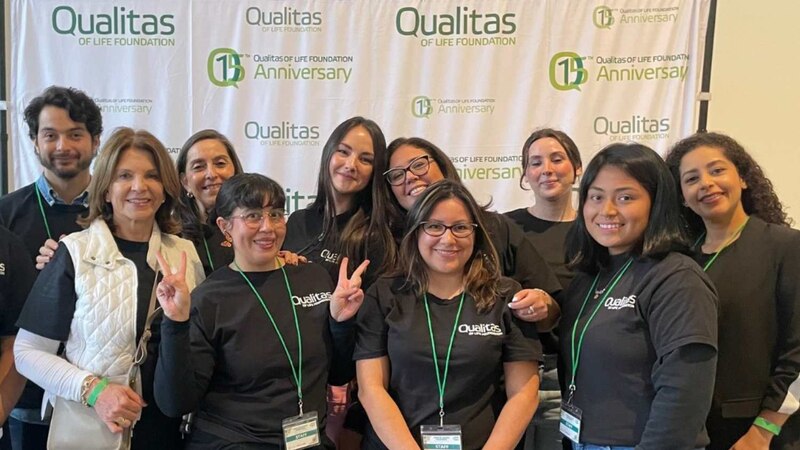 15º aniversario de la Fundación Qualitas de Vida