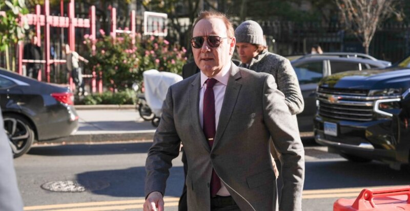 Kevin Spacey