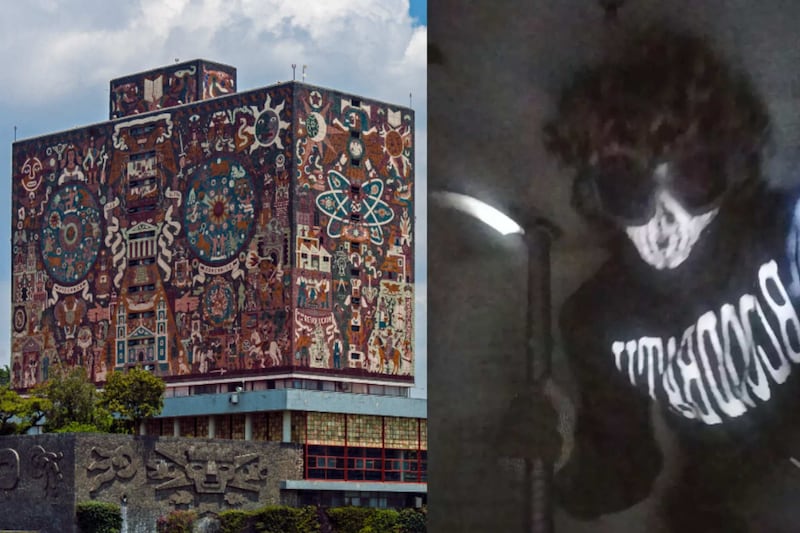 Crisis en la UNAM