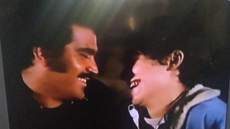 El Chavo del Ocho y Quico