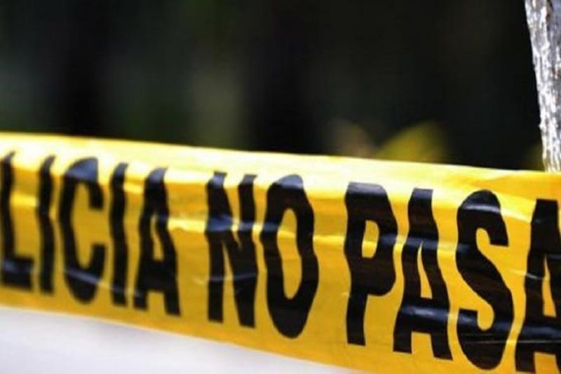 Policía no pasa
