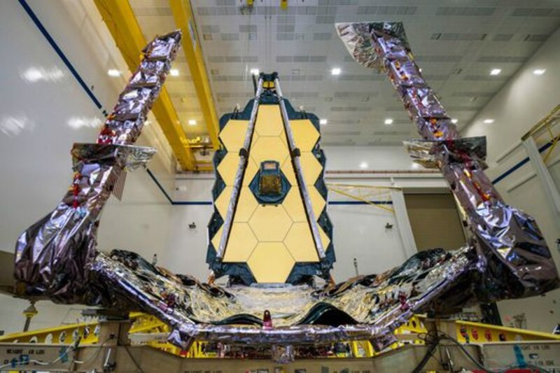 El telescopio espacial James Webb