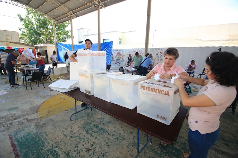 Elecciones en México