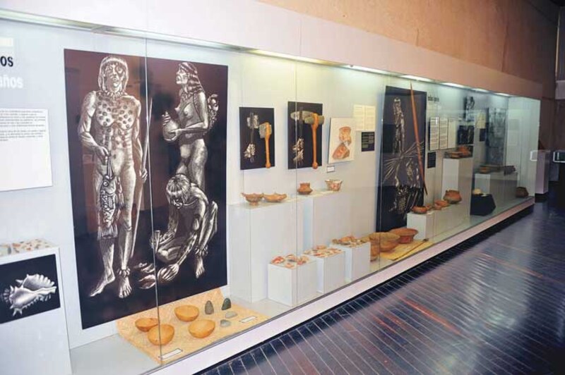 Museo de Antropología de la Ciudad de México