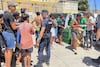 Van 14 marroquíes muertos y 236 heridos tras avalancha migratoria de Ceuta    