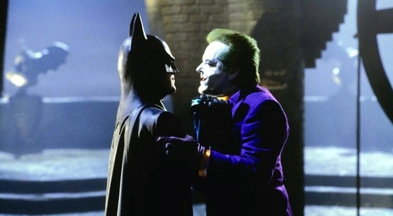 Batman y el Joker, una de las mejores películas de Batman