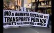 Protestan en Guadalajara contra alza al transporte público; reportan detenciones tras la marcha