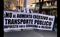 Protestan en Guadalajara contra alza al transporte público; reportan detenciones tras la marcha