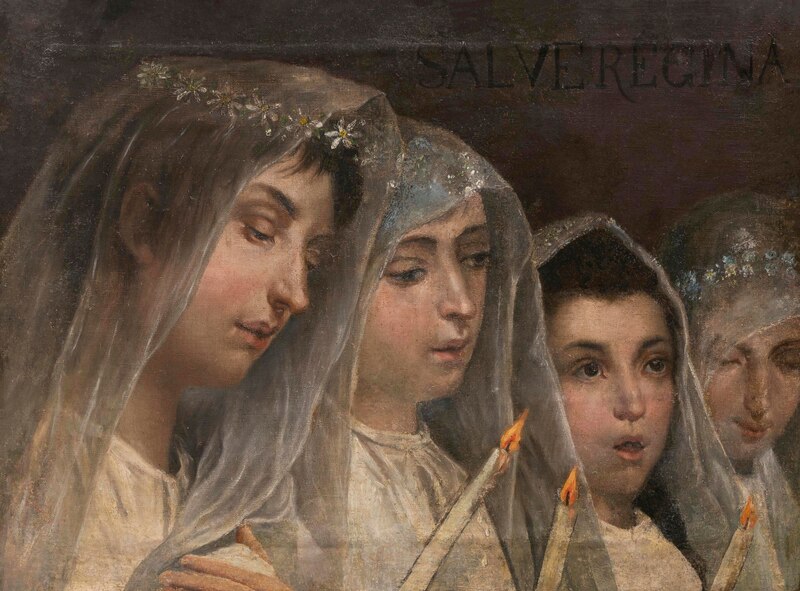 Procesión de Santa Teresa