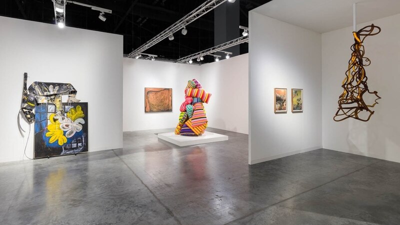 Kurimanzutto en Art Basel Miami