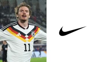 El fin de una era: así lucirá la playera de la selección de Alemania sin Adidas por primera vez en 77 años