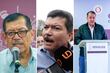 ¿Quiénes son los 3 funcionarios sinaloanses cercanos a Rocha que ya se entregaron a EU?