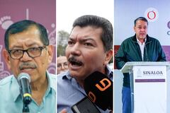 ¿Quiénes son los 3 funcionarios sinaloanses cercanos a Rocha que ya se entregaron a EU?