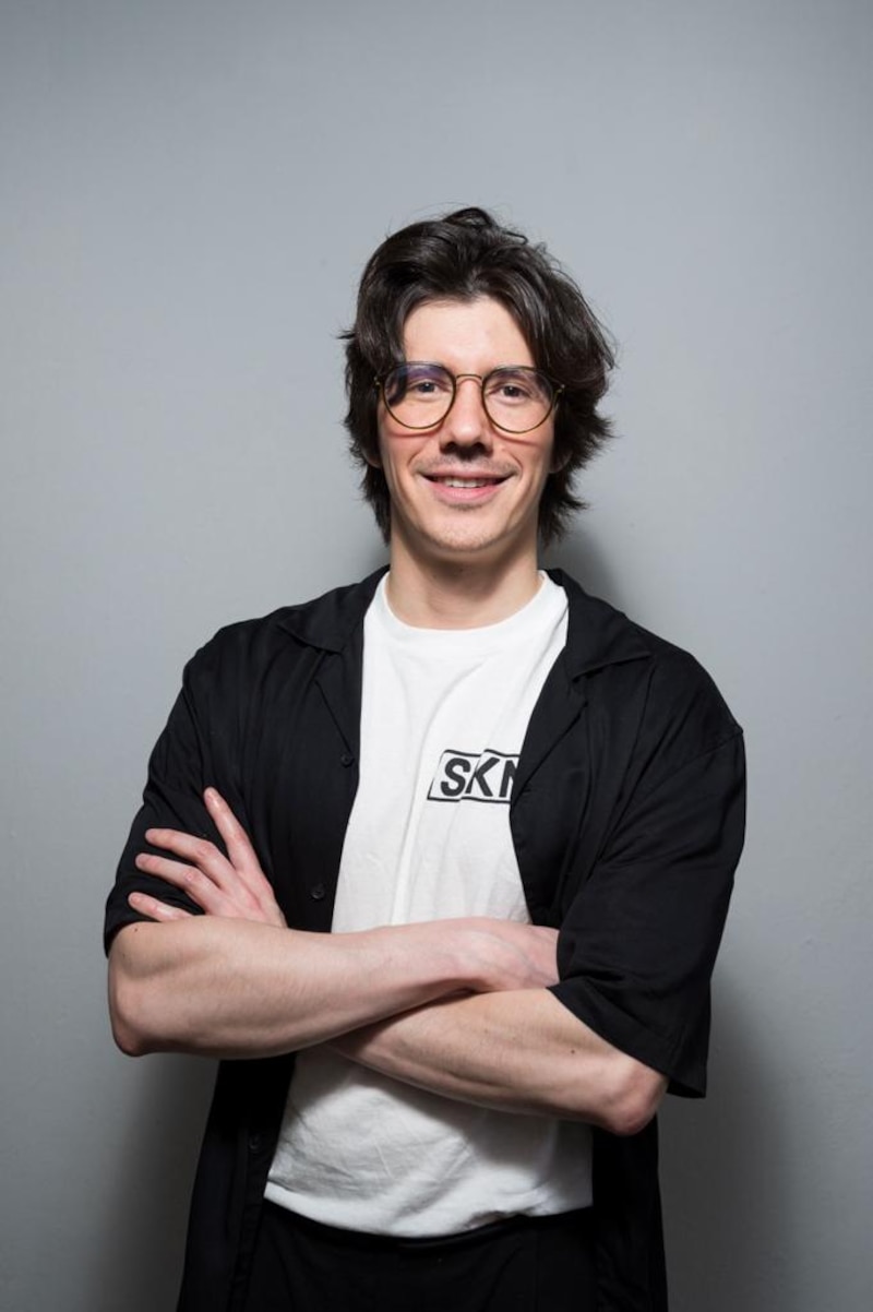 El actor y comediante español, Berto Romero.