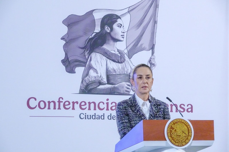 Claudia Sheinbaum, Presidenta de México, reiteró que no eliminará la publicación de la Reforma al Poder Judicial del Diario Oficial de la Federación, ya que la Ley de Amparo no aplica en la reformas constitucionales.