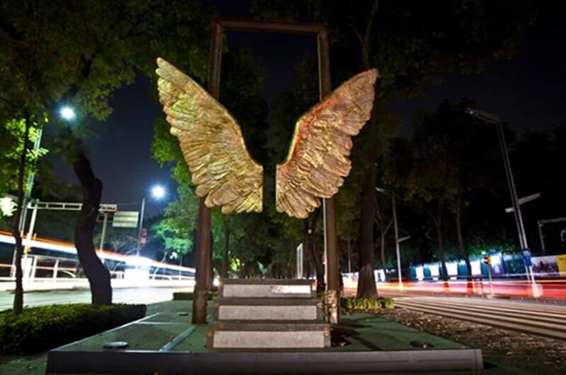 Alas de México