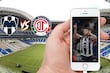 Monterrey vs Toluca: Horario, canal, cómo y dónde ver en vivo semifinal de ida de la Liga MX