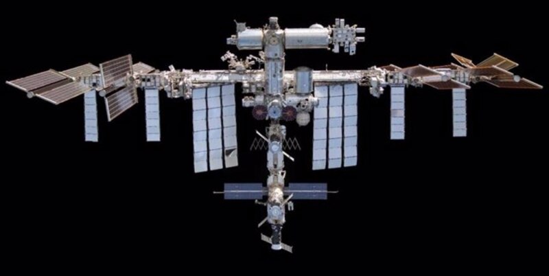 La Estación Espacial Internacional