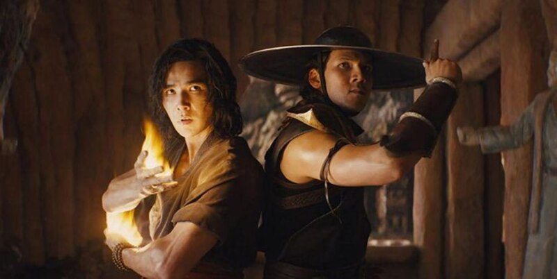 Shang-Chi y la leyenda de los Diez Anillos