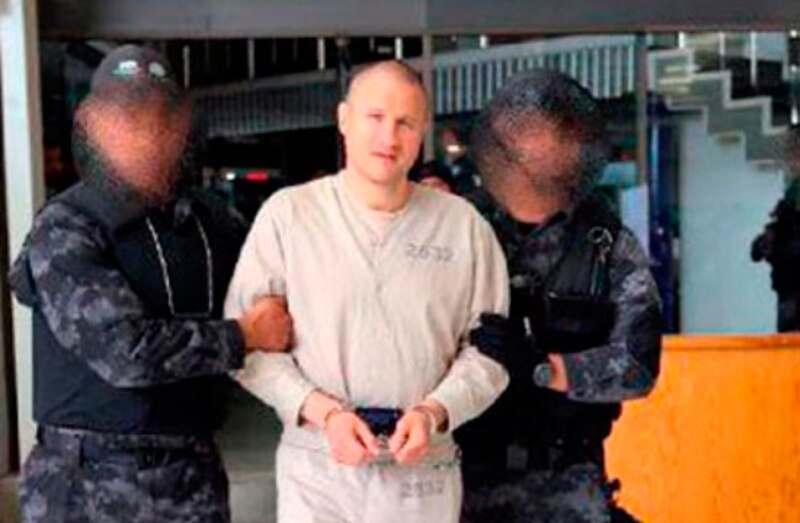 Detienen a presunto asesino serial en México