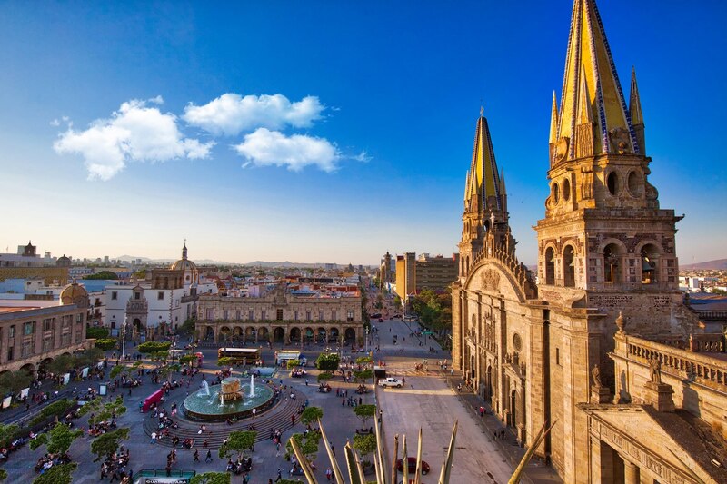Catedral de Guadalajara