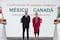 México y Canadá acuerdan plan de acción para luchar contra el crimen organizado  