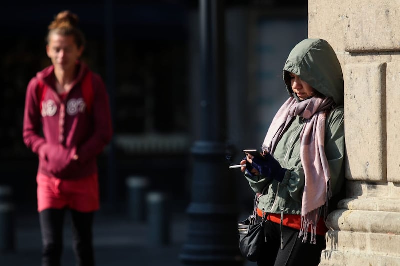 Clima para este fin de semana en la CDMX, reporte del pronostico del 14, 15 y 16 de noviembre.