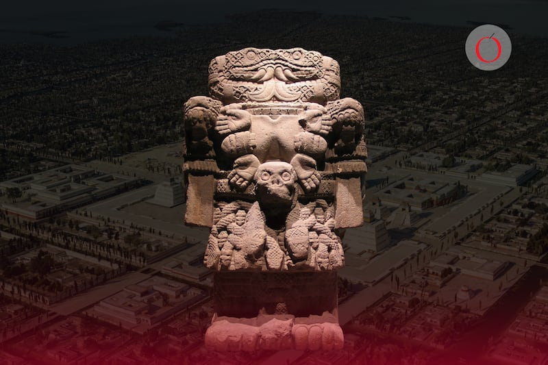 Coatlicue: lo que tienes que saber sobre la madre de todos los dioses del panteón azteca, tierra y fertilidad