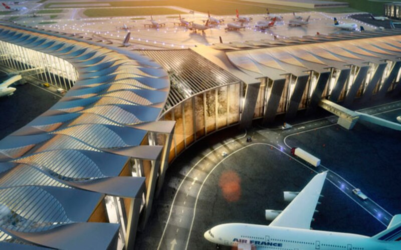 Aeropuerto Internacional de la Ciudad de México