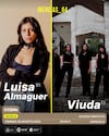 El sonido y la mirada femenina desde el folk, el shoegaze y el post punk llega al CCEMx  