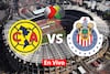 América vs Chivas EN VIVO: dónde y a qué hora ver el partido del Clásico Nacional