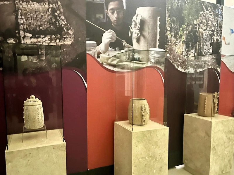 Museo de la Cerámica en Antigua Guatemala