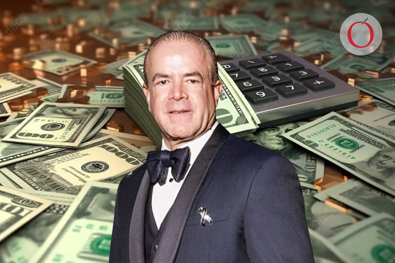 Estos son los negocios de Raúl Rocha