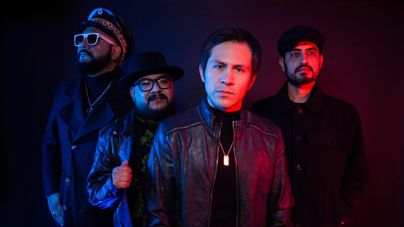 Grupo de rock mexicano.