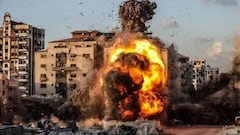 Hamás denuncia que Israel avanza más allá de los límites de la línea amarilla