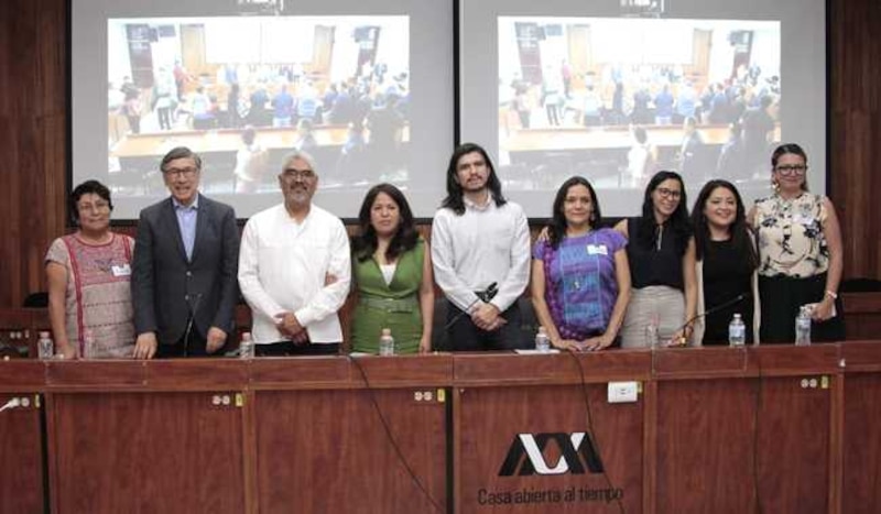 Participación de la Procuraduría Agraria en el foro sobre política territorial 2025-2030 en la UAM
