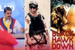 De Somalia a Venezuela: ¿qué es la Delta Force? El comando que presuntamente capturó a Maduro