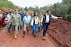 Puebla refrenda atención permanente en la Sierra Norte por fuertes lluvias