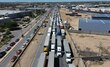 Texas vuelve a bloquear exportaciones mexicanas por nuevo flujo migratorio