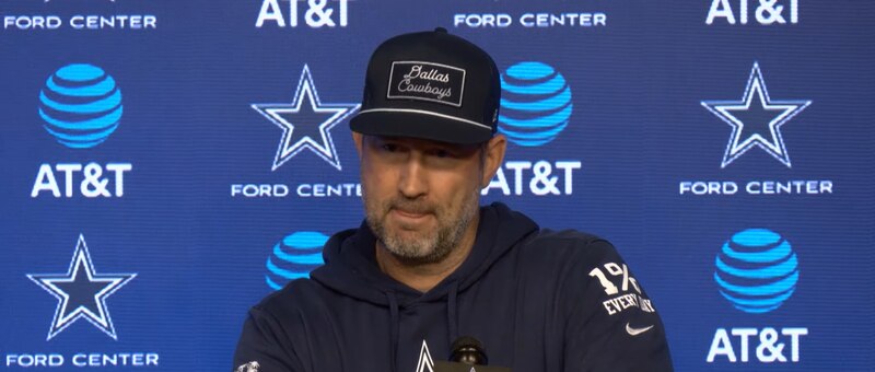 El actual coordinador ofensivo de los Cowboys ya tuvo dos entrevistas con el equipo tras la salida de Mike McCarthy