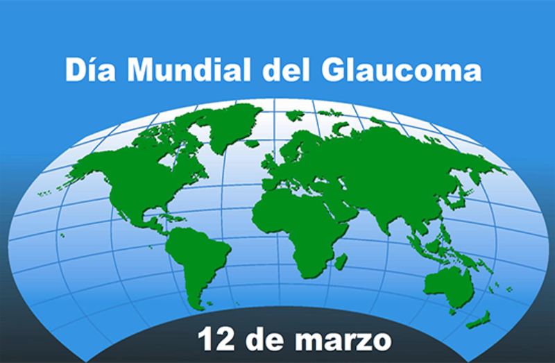 Día Mundial del Glaucoma