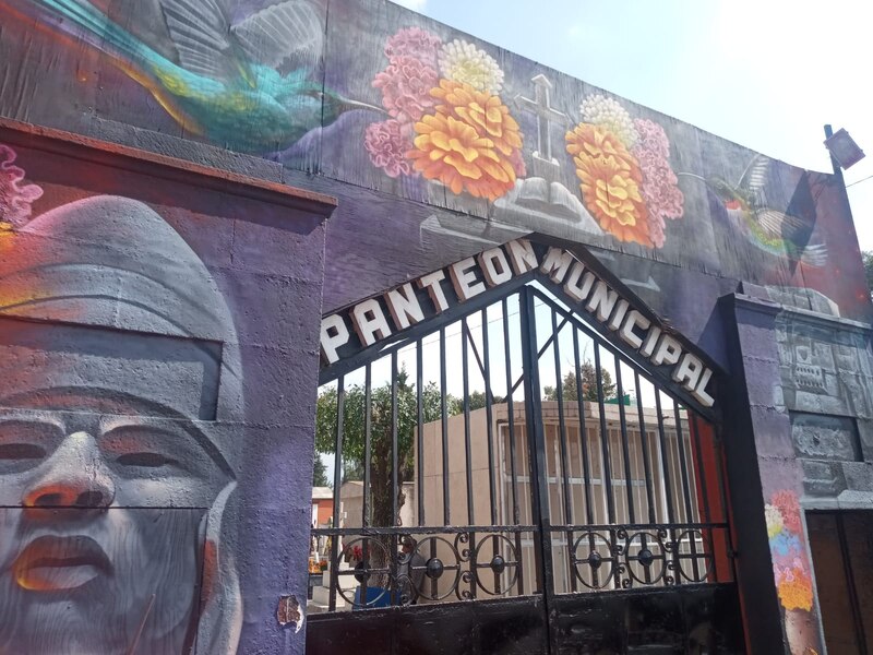 Panteón Municipal de San Miguel de Allende